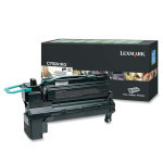 Lexmark original toner C792A1KG, black, 6000str.
