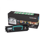 Lexmark original toner E352H11E, black, 9000str., return
