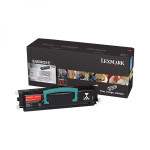 Lexmark originální toner E450H21E, black, 11000str.