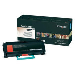 Lexmark original toner E460X31E, black, 15000str., extra high capacity
