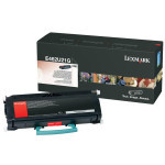 Lexmark original toner E462U21G, black, 18000str., extra high capacity
