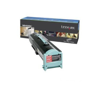 Lexmark original toner W84020H, black, 30000str.