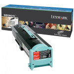 Lexmark original toner W850H21G, black, 35000str., high capacity