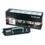 Lexmark original toner X203A11G, black, 2500str., return