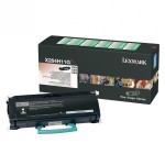 Lexmark original toner X264H11G, black, 9000str., high capacity, return