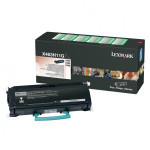 Lexmark original toner X463H11G, black, 9000str., return