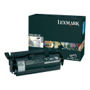 Lexmark originál toner X651H31E, black, 25000str.