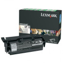 Lexmark originální toner X651H21E, black, 36000str., extra high capacity, return