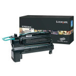 Lexmark original toner X792X2KG, black, 20000str., extra high capacity