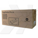 Konica Minolta original toner 4161101, 1710-4340-01, black, 10000str.