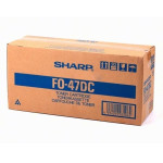 Sharp original toner FO47DC, black, 8000str.