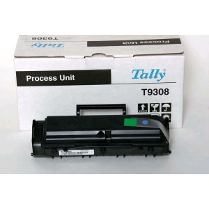 Tally Genicom originál toner 43037, black, 6000str., Tally Genicom T-9308, O