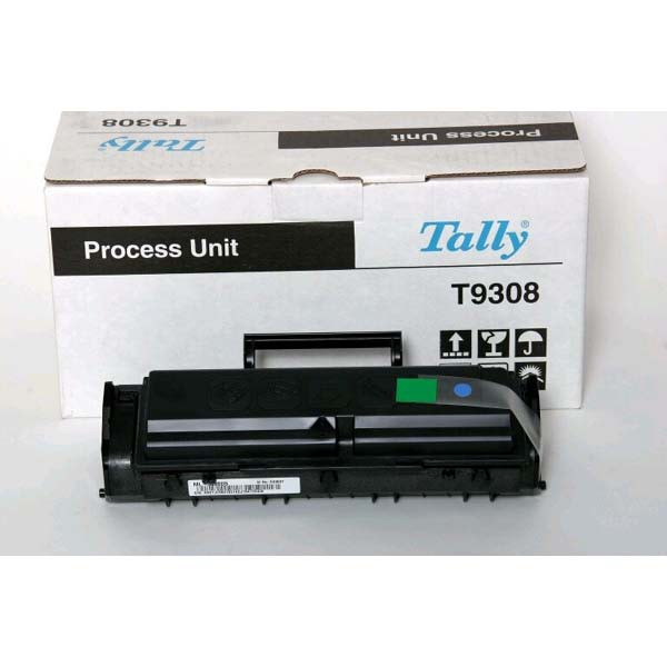 Tally Genicom original toner 43037, black, 6000str.