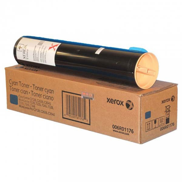 Xerox original toner 006R01176, cyan, 16000str.