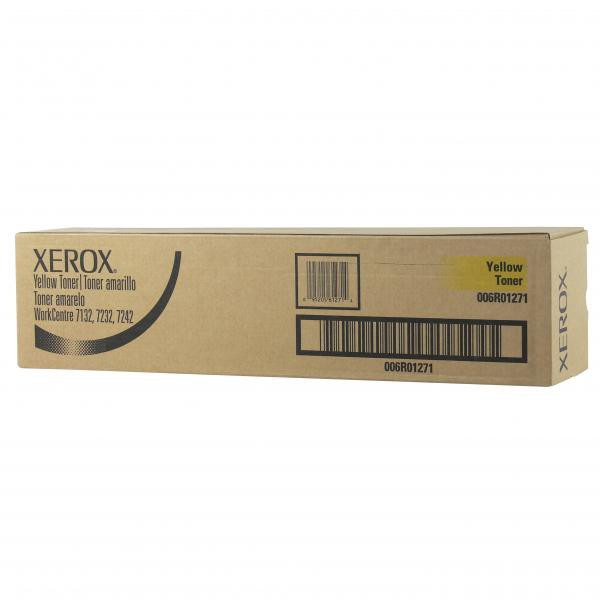 Xerox original toner 006R01271, yellow, 7000str.