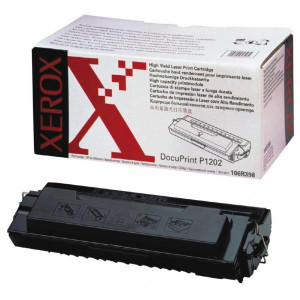 Xerox originál toner 106R00398, black, 6000str.