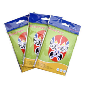 Photopaper A6, (P661230S) (105x148mm) 230g/20 pages, 20 Seiten für den Drucker