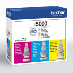 Brother original ink BT-5000CLVAL, CMY, 3x5000str.