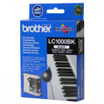 Brother original ink LC-1000BK, black, 500str.