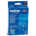 Brother original ink LC-1100HYC, cyan, 750str., high capacity