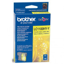 Brother original ink LC-1100HYY, yellow, 750str., high capacity