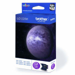 Brother original ink LC-1220M, magenta, 300str.