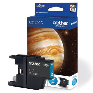 Brother original ink LC-1240BK, black, 600str.