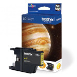 Brother original ink LC-1240Y, yellow, 600str.