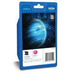 Brother original ink LC-1280XLM, magenta, 1200str., high capacity