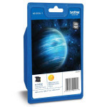 Brother original ink LC-1280XLY, yellow, 1200str., high capacity