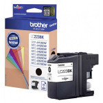 Brother original ink LC-223BK, black, 600str.