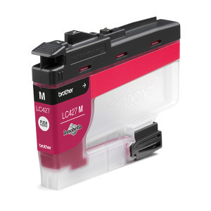 Brother original ink LC-427M, magenta, 1500str.