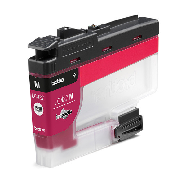 Brother original ink LC-427M, magenta, 1500str.
