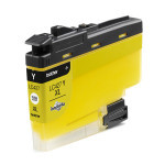 Brother original ink LC-427XLY, yellow, 5000str.