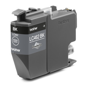 Brother original ink LC-462BK, black, 550str.