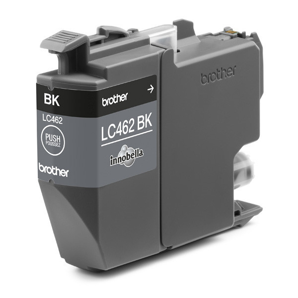 Brother originál ink LC-462BK, black, 550str.