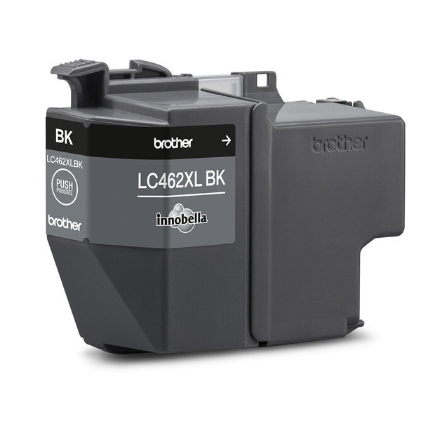 Brother originální ink LC-462XLBK, black, 3000str.