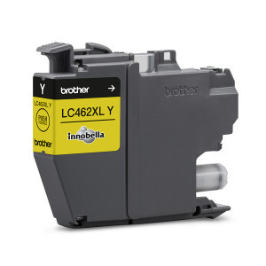 Brother original ink LC-462XLY, yellow, 1500str.