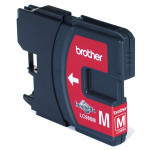 Brother original ink LC-980M, magenta, 260str.