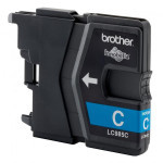 Brother original ink LC-985C, cyan, 260str.