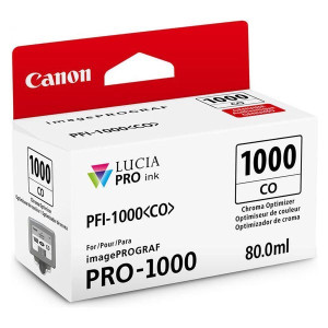 Canon original ink optimiser 0556C001, chroma optimiser, 680str., 80ml, PFI-1000CO, Canon imagePROGRAF PRO-1000