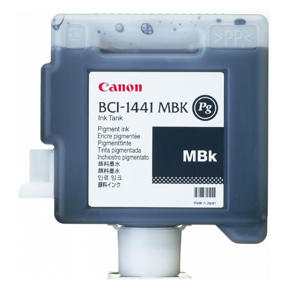 Canon original ink BCI-1441 MBK, 0174B001, matt black, 330ml