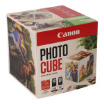 Canon original ink PG-540/CL-541/PP-201, 5225B019, black/color, Multi-pack -