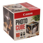 Canon Photo CUBE Creative Pack White PINK originál ink PG-540/CL-541/PP-201, 5225B016, black/color, Multi-pack -