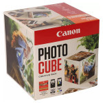 Canon original ink PG-560/CL-561 PHOTO CUBE Creative Pack White ORANG, 3713C013, CMYK