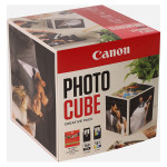 Canon original ink PG-560/CL-561 PHOTO CUBE Creative Pack White PINK, 3713C011, CMYK