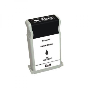 Canon original ink BCI-1302 BK, 7717A001, black