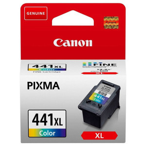 Canon original ink CL-441 XL, 5220B001, color, 400str., high capacity