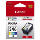 Canon originál ink CL-546 XL, 8288B001, color, 300str., 13ml, high capacity