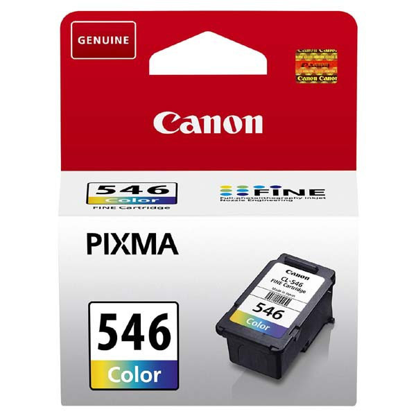 Canon original ink CL-546, 8289B001, color, 180str., 9ml